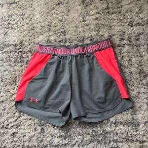 Under Armour Women's Athletic Shorts